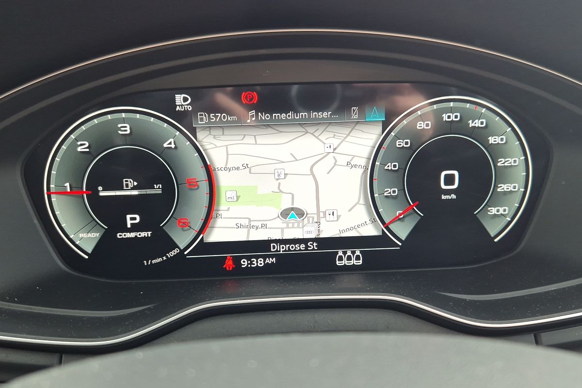 2021 Audi Q5 40 TDI FY