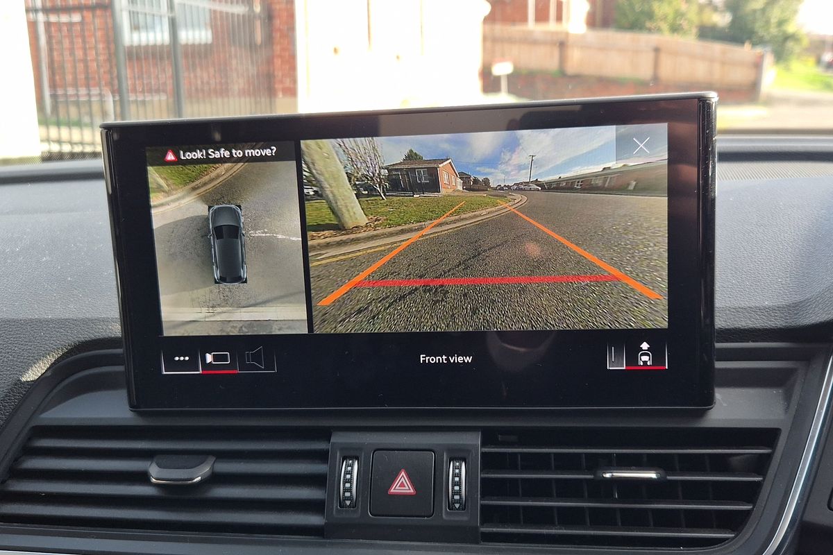 2021 Audi Q5 40 TDI FY
