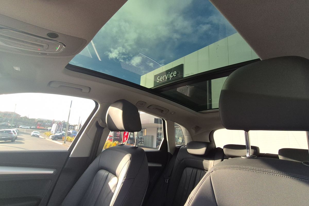 2021 Audi Q5 40 TDI FY