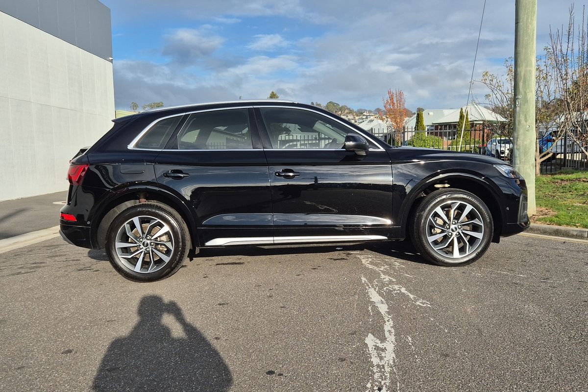 2021 Audi Q5 40 TDI FY