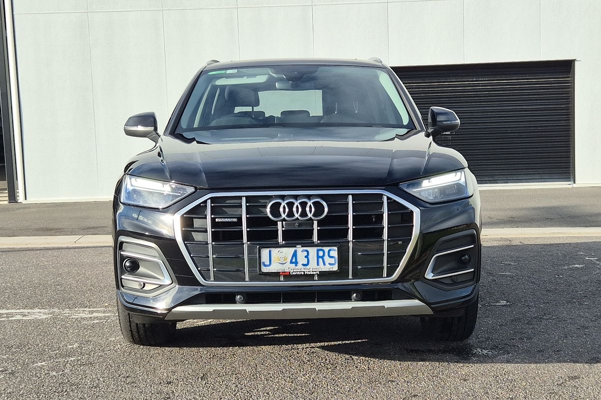 2021 Audi Q5 40 TDI FY