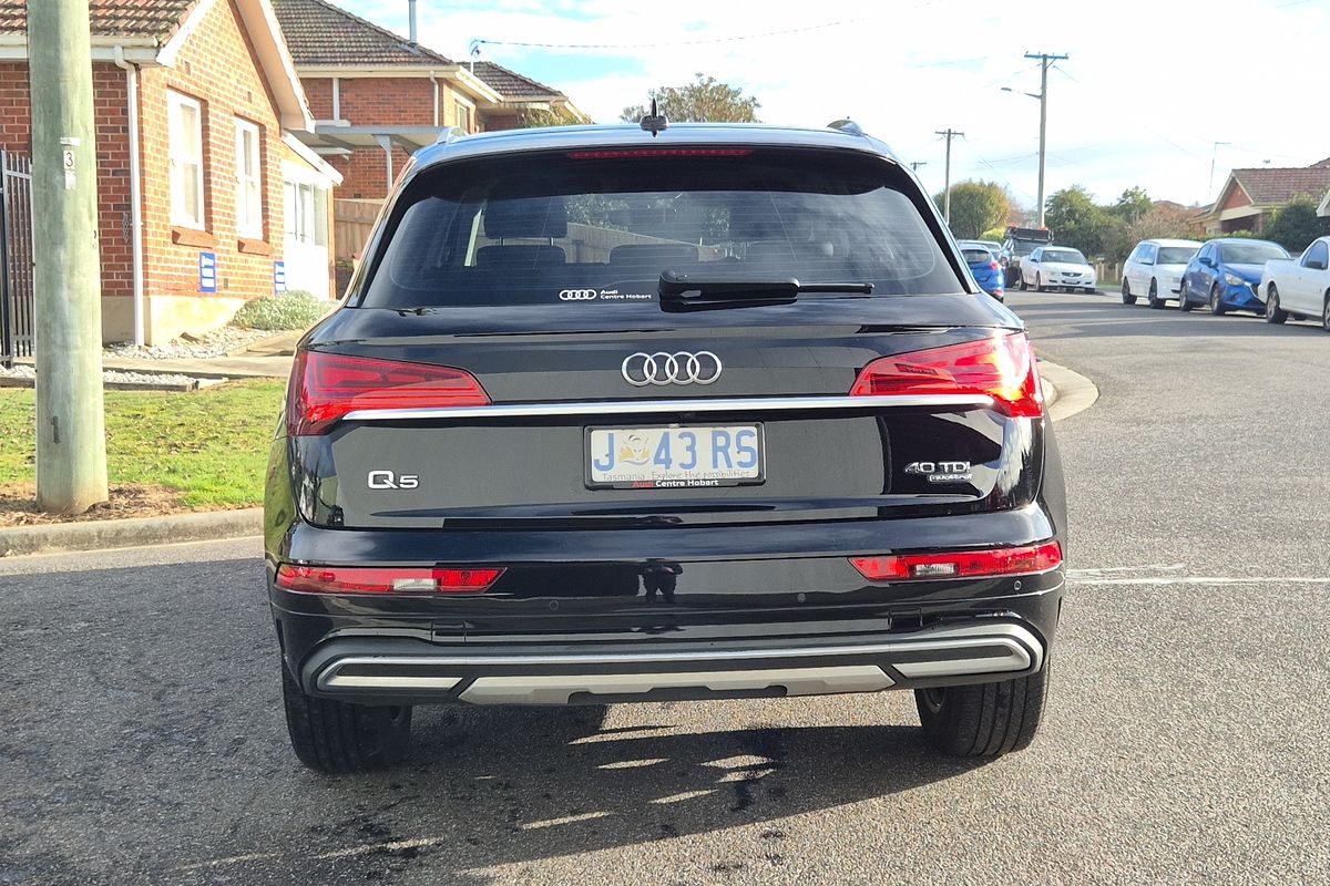 2021 Audi Q5 40 TDI FY