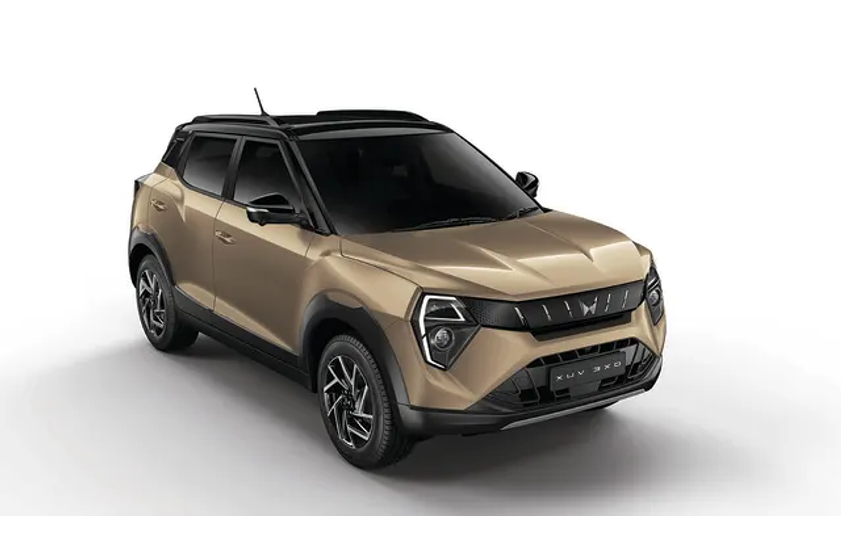2026 Mahindra XUV3XO