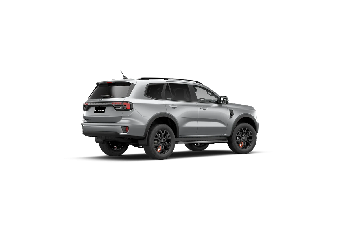 2026 Ford Everest Wildtrak 3.0L