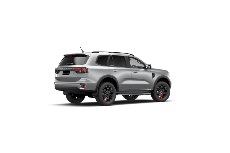 2026 Ford Everest Wildtrak 3.0L