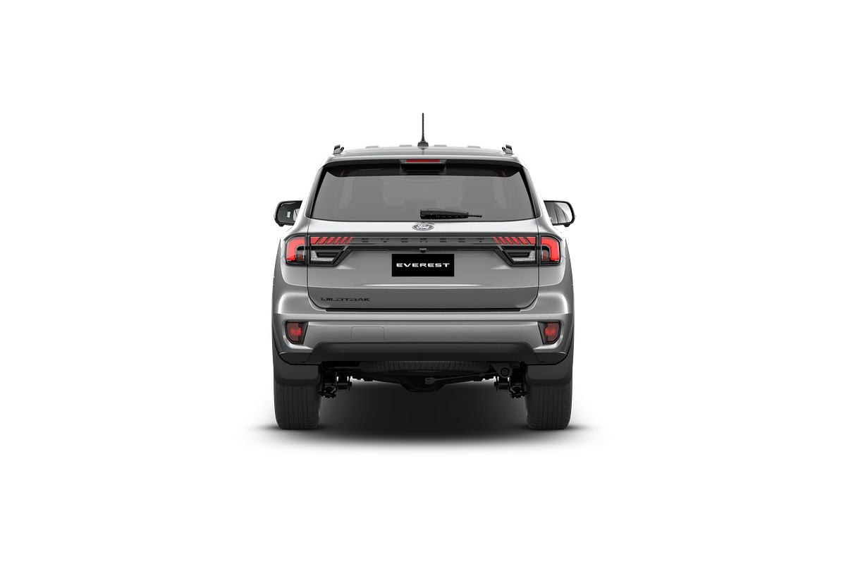 2026 Ford Everest Wildtrak 3.0L