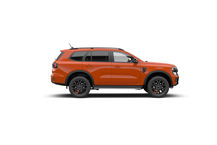 2026 Ford Everest Wildtrak 3.0L