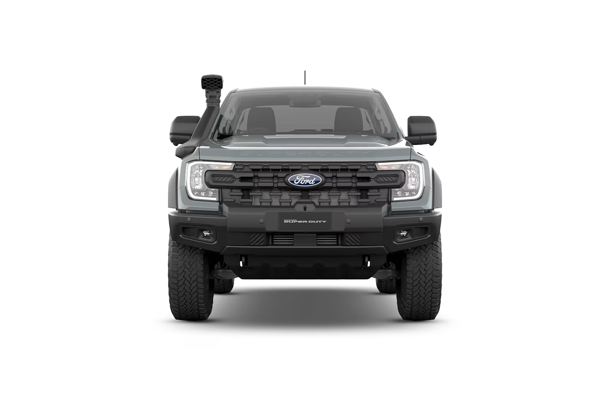 2026 Ford Ranger Super Duty 4X4