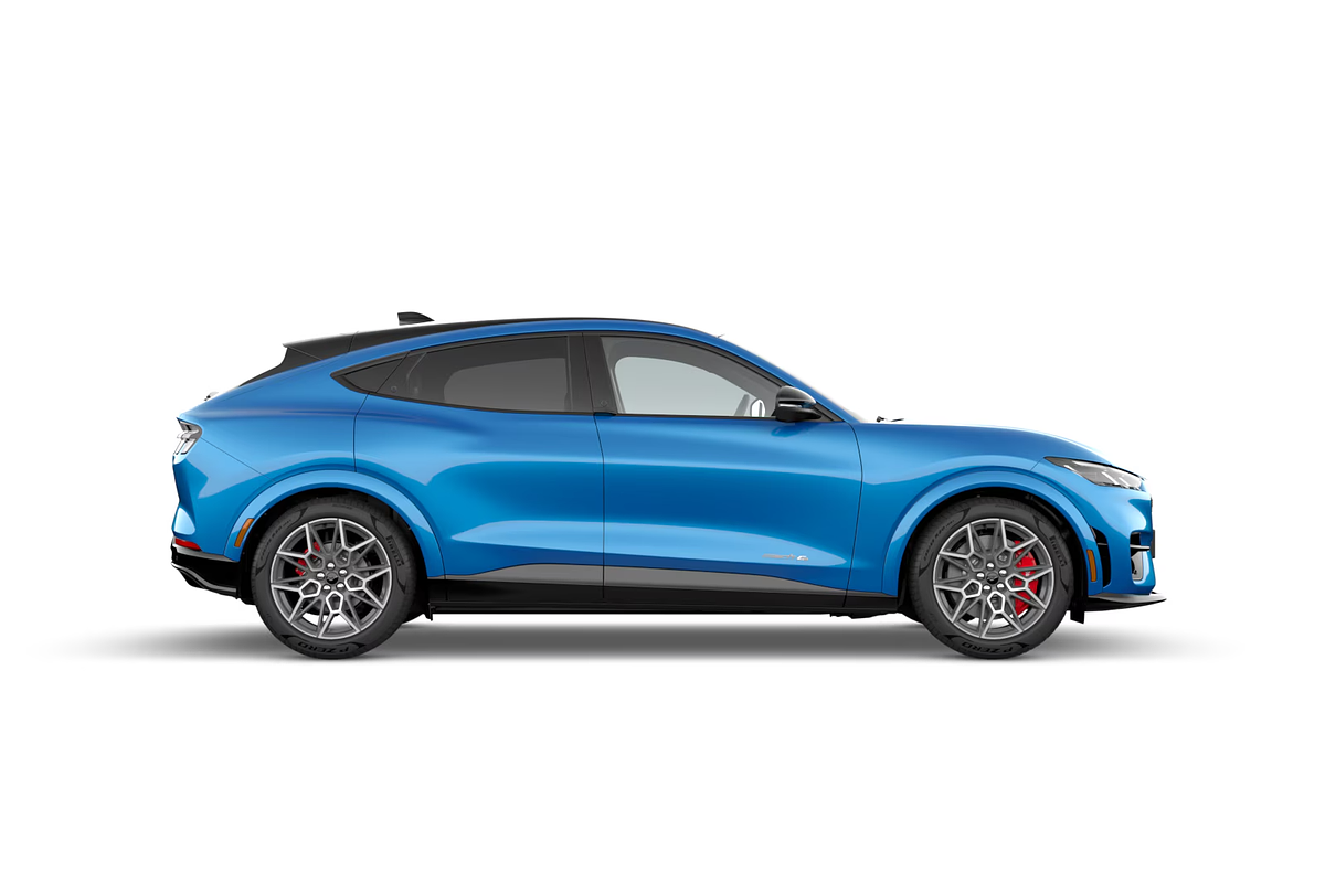 2025 Ford Mustang Mach-E GT