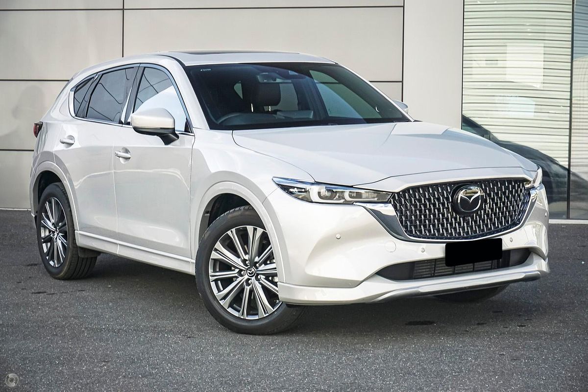 2025 Mazda CX-5 G35 Akera KF Series