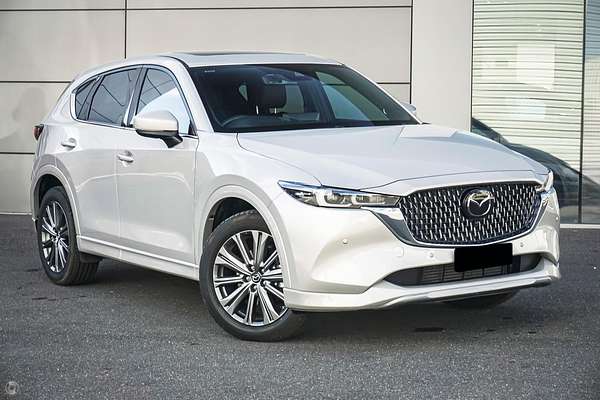 2025 Mazda CX-5 G35 Akera KF Series
