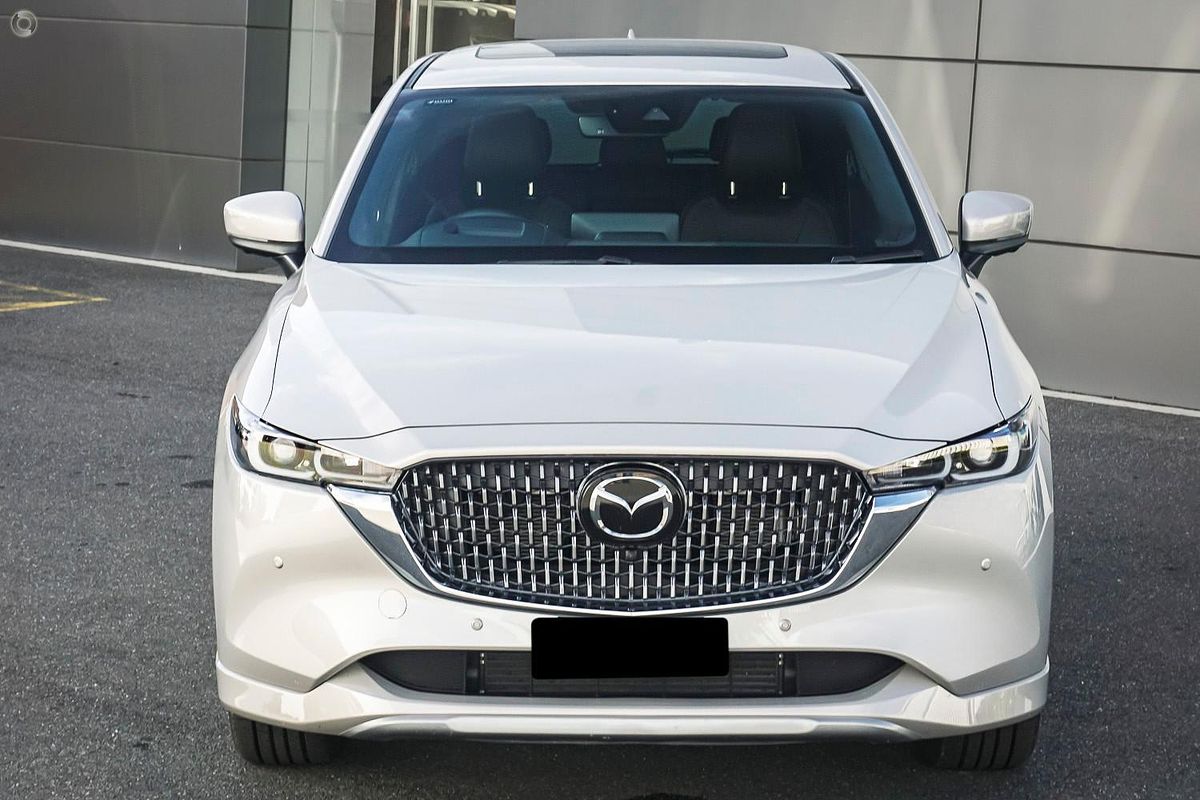 2025 Mazda CX-5 G35 Akera KF Series