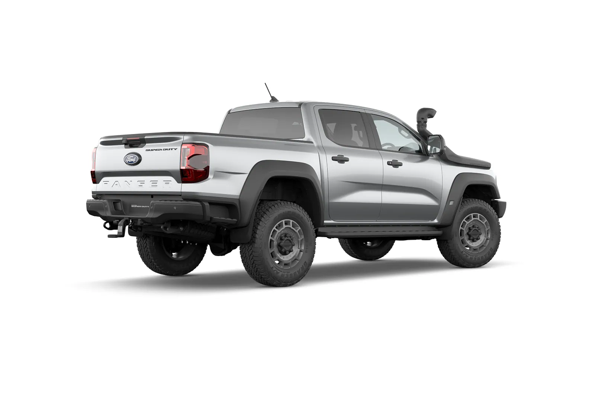 2026 Ford Ranger XLT 4X4 3.0L