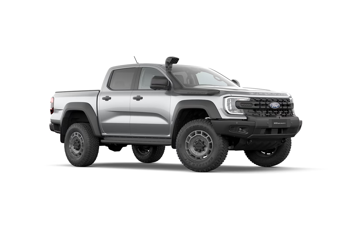 2026 Ford Ranger Super Duty XLT 4X4