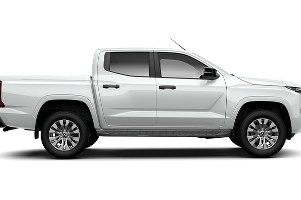2026 Mitsubishi Triton GLS MV thumb-1