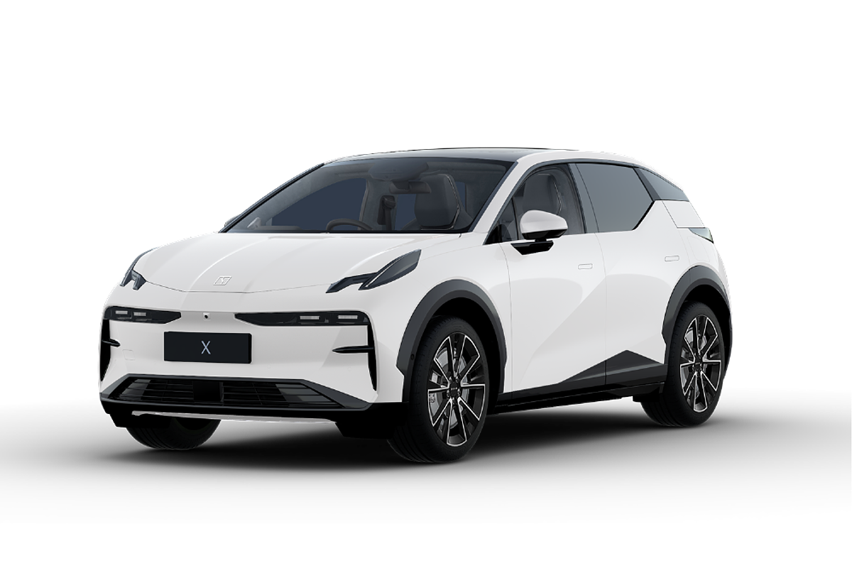 2026 Zeekr X RWD BX1E-A2