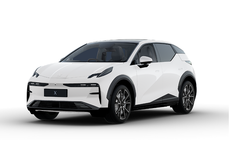 2026 Zeekr X RWD BX1E-A2