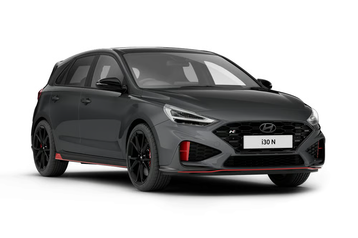 2026 Hyundai i30 N PDe.V6