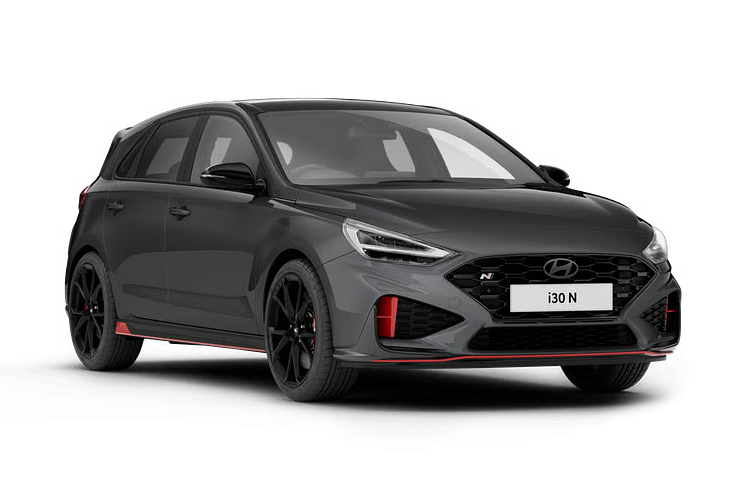 2026 Hyundai i30 N PDe.V6