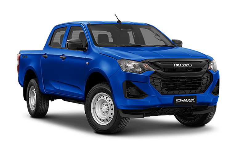2026 Isuzu D-MAX SX 4X4