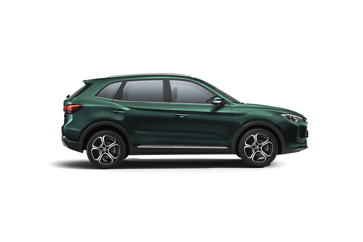 2026 MG ZS Excite Hybrid+ ZS32