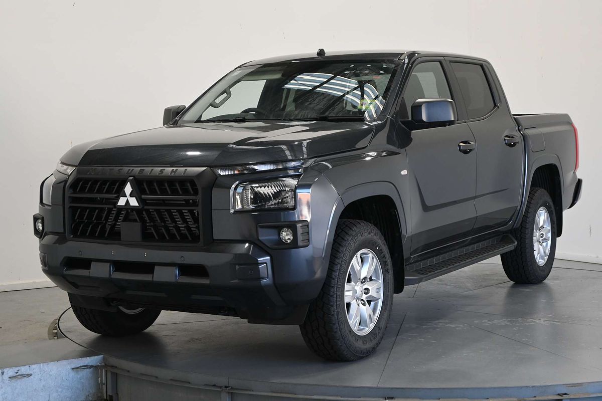 2026 Mitsubishi Triton GLX+ MV 4X4