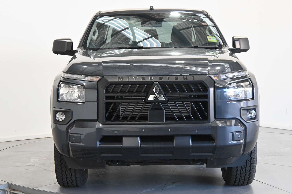 2026 Mitsubishi Triton GLX+ MV 4X4