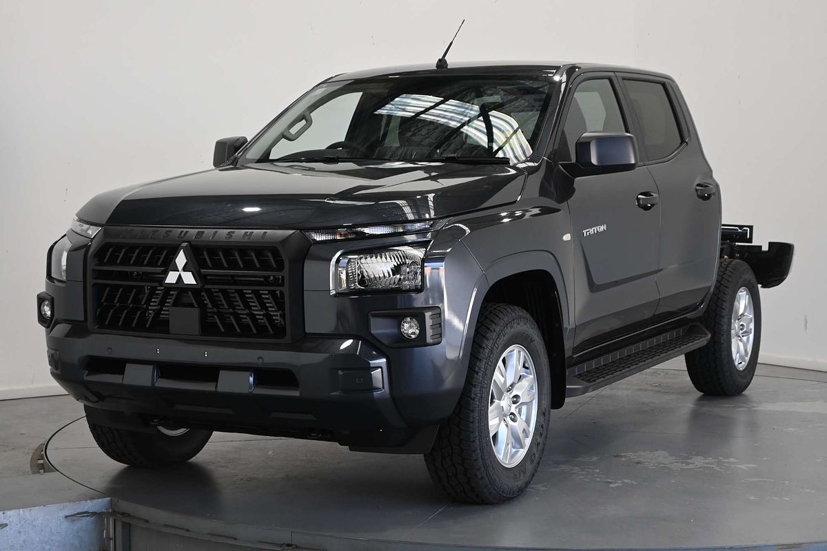 2026 Mitsubishi Triton GLX+ MV 4X4