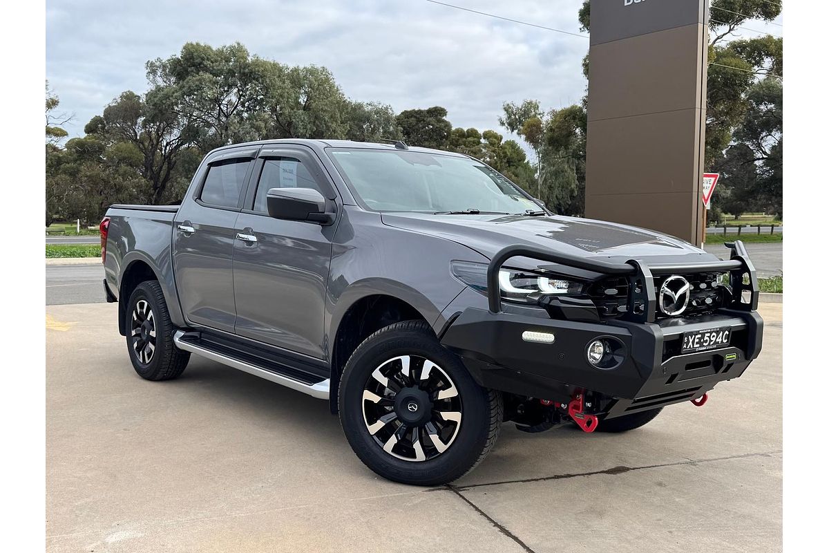 2025 Mazda BT-50 XTR TF 4X4