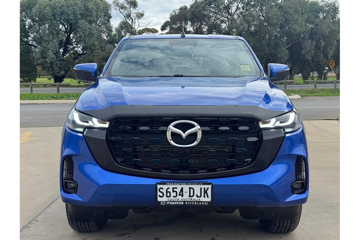 2025 Mazda BT-50 GT TF 4X4