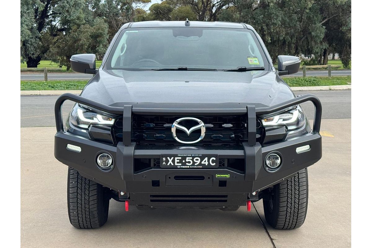 2025 Mazda BT-50 XTR TF 4X4