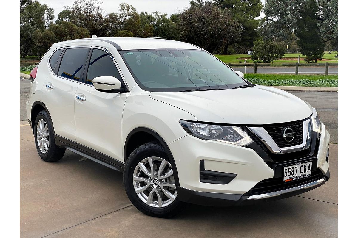 2021 Nissan X-TRAIL TS T32