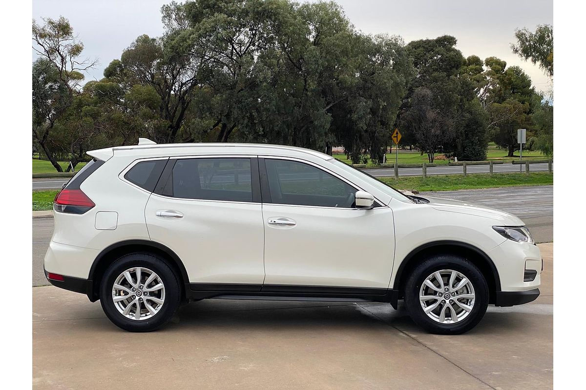 2021 Nissan X-TRAIL TS T32