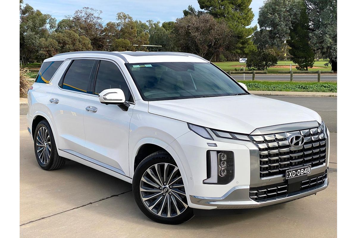 2022 Hyundai Palisade Highlander LX2.V3