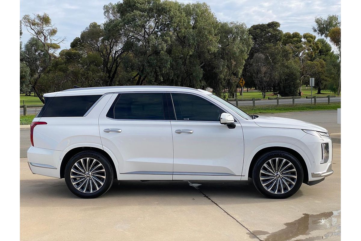2022 Hyundai Palisade Highlander LX2.V3