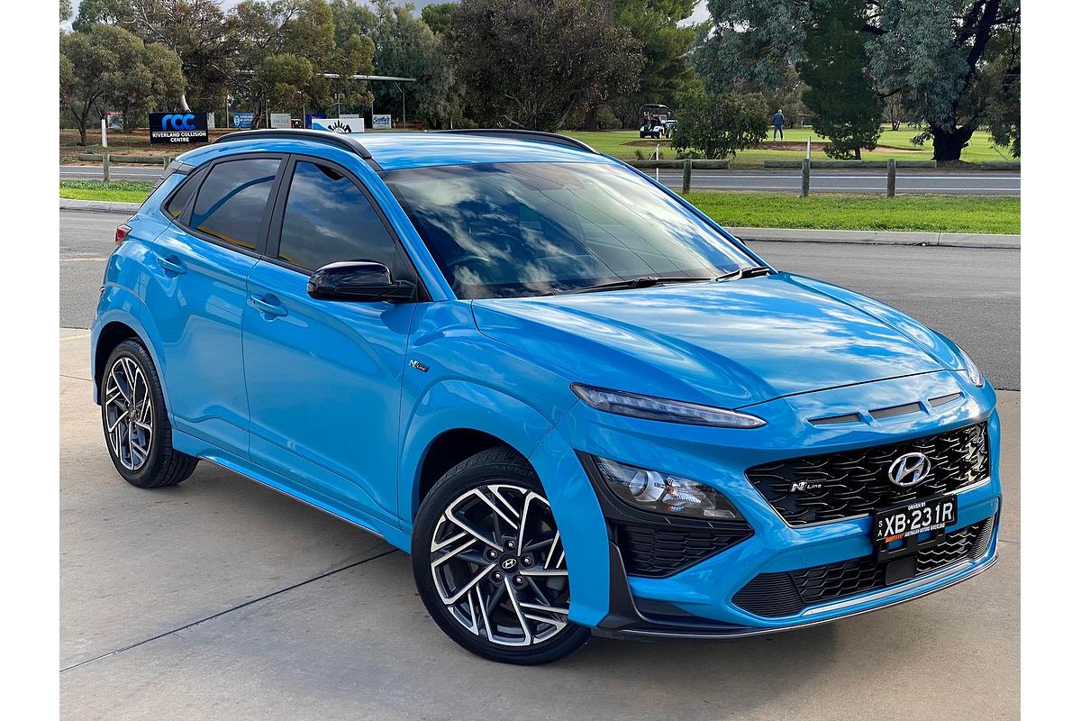 2021 Hyundai Kona N-Line OS.V4