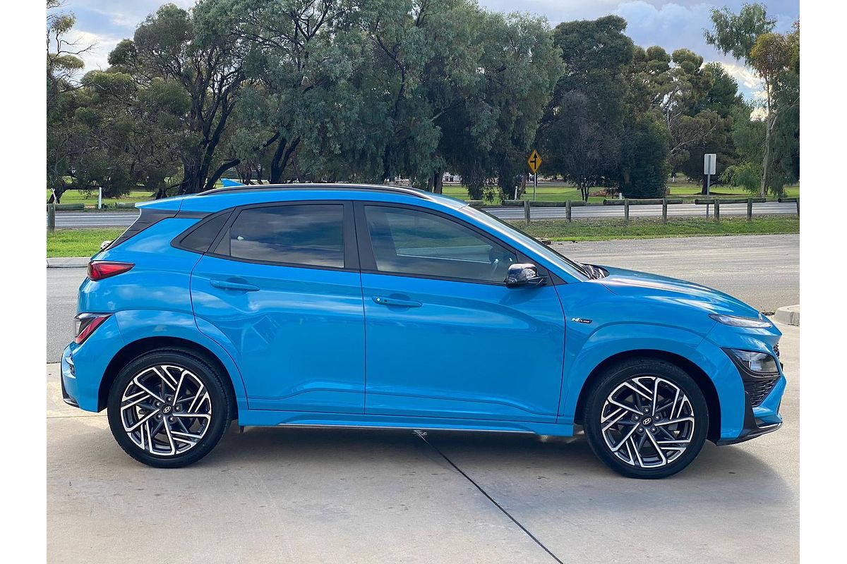 2021 Hyundai Kona N-Line OS.V4