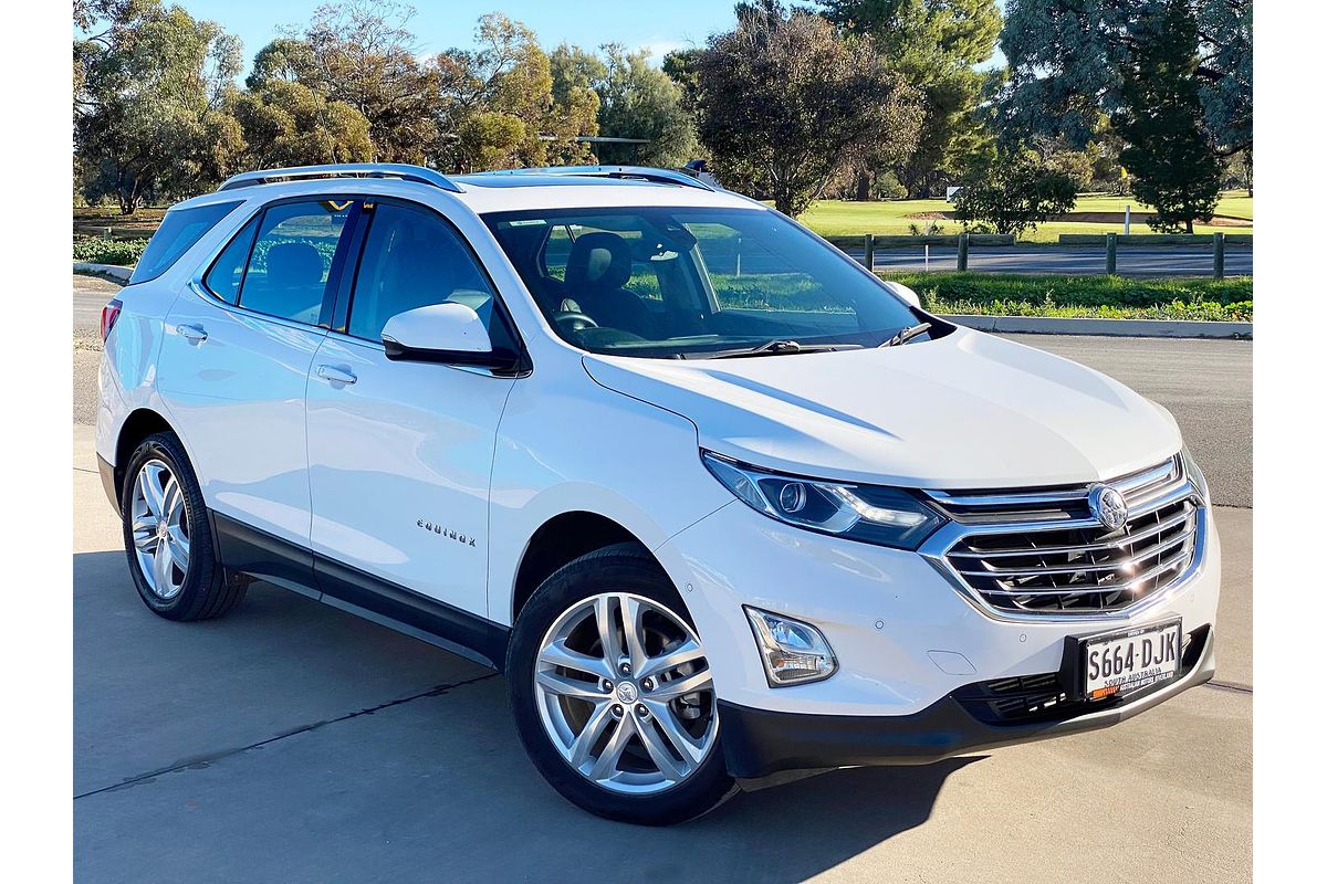 2017 Holden Equinox LTZ-V EQ