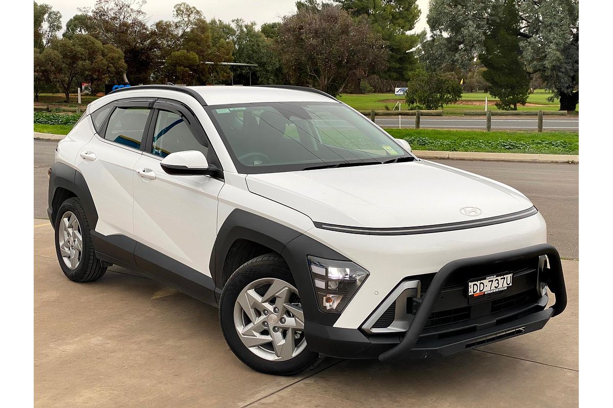 2025 Hyundai Kona Hybrid SX2.V3