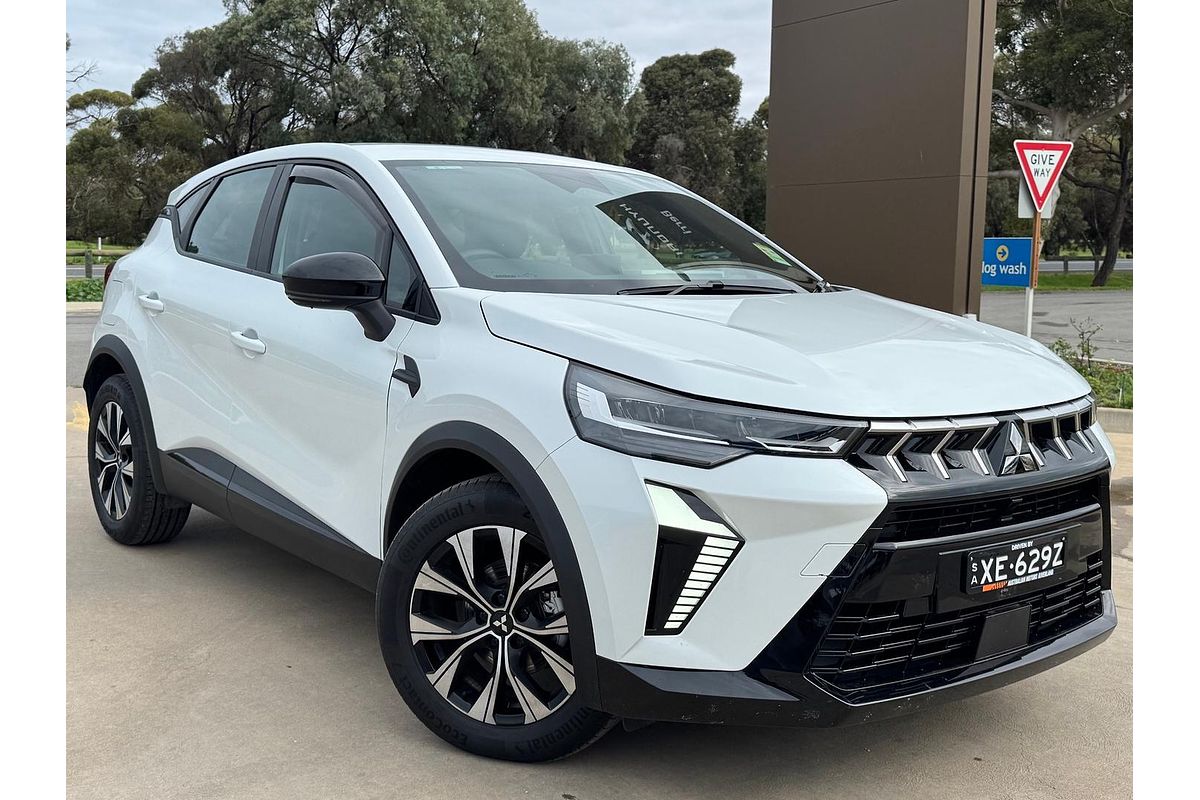 2025 Mitsubishi ASX LS XE
