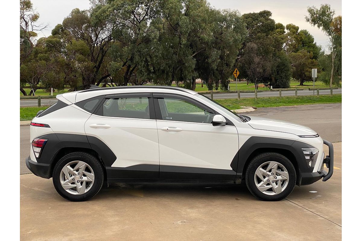 2025 Hyundai Kona Hybrid SX2.V3