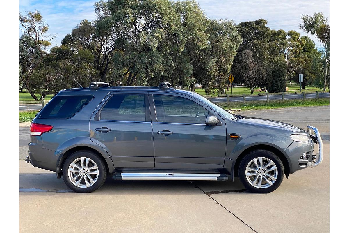 2012 Ford Territory TS SZ