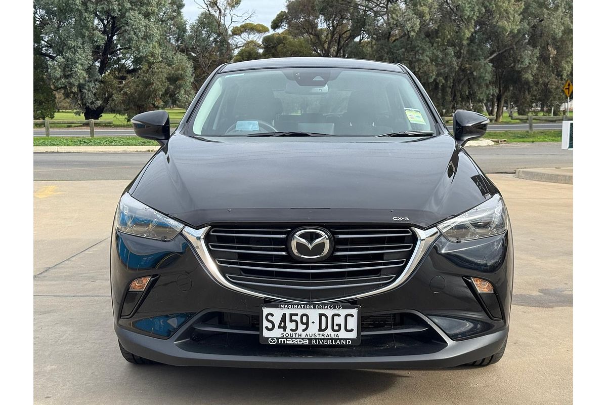 2025 Mazda CX-3 G20 Pure DK