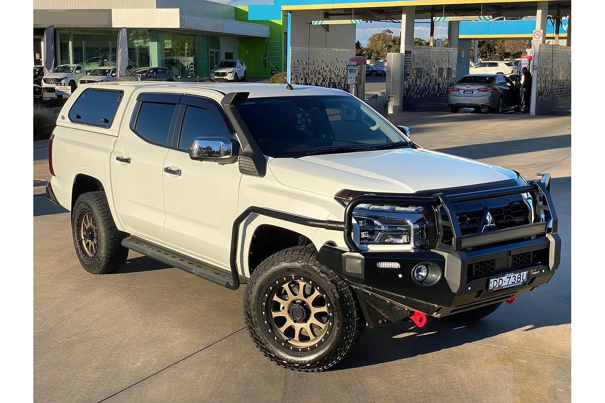 2024 Mitsubishi Triton GLS MV 4X4