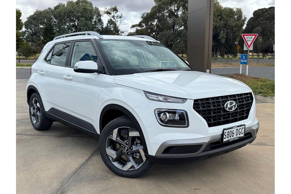 2025 Hyundai Venue Active QX.V5