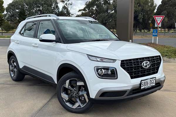 2025 Hyundai Venue Active QX.V5