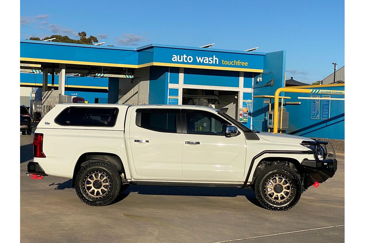 2024 Mitsubishi Triton GLS MV 4X4