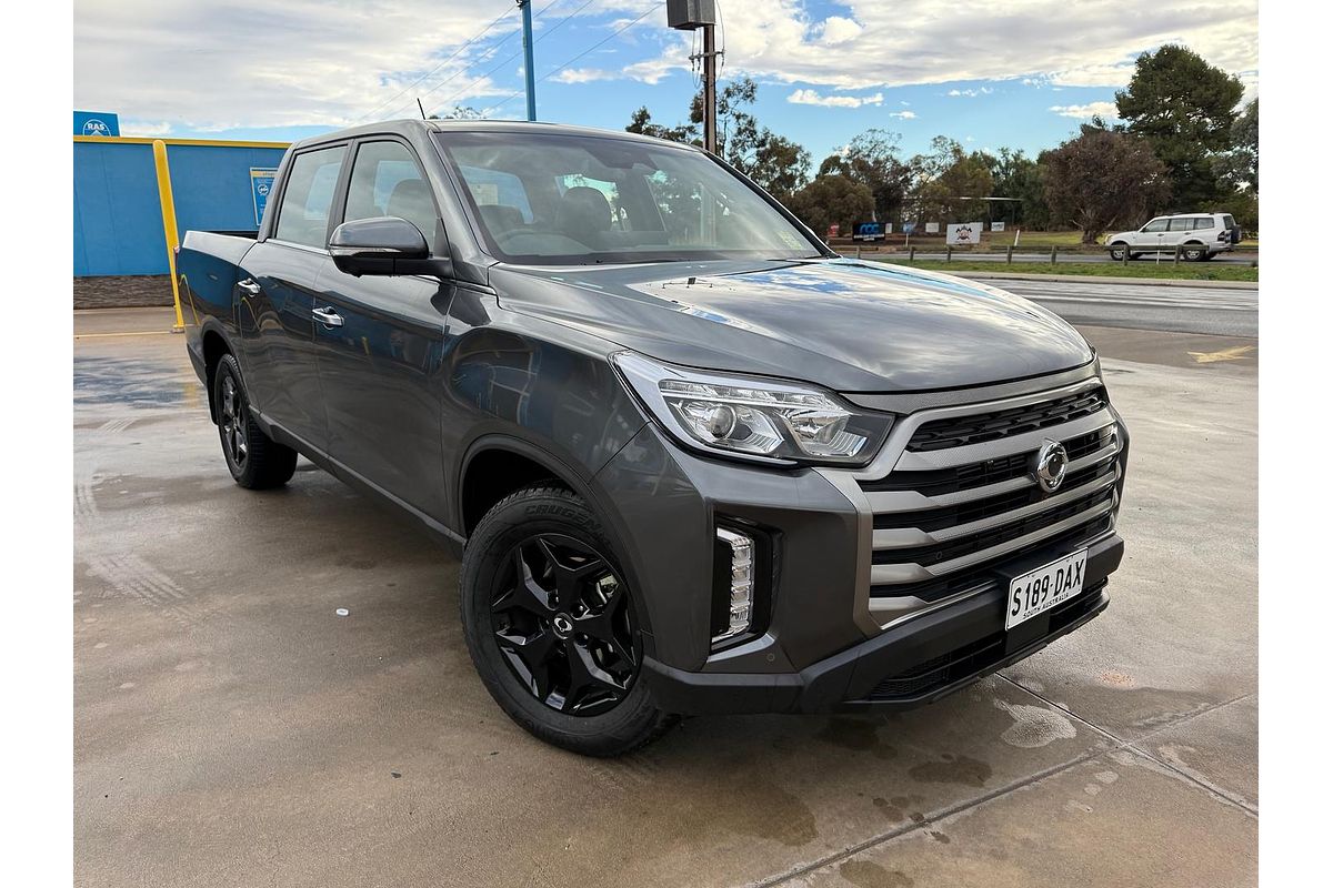 2023 KGM Musso Ultimate Q261 4X4