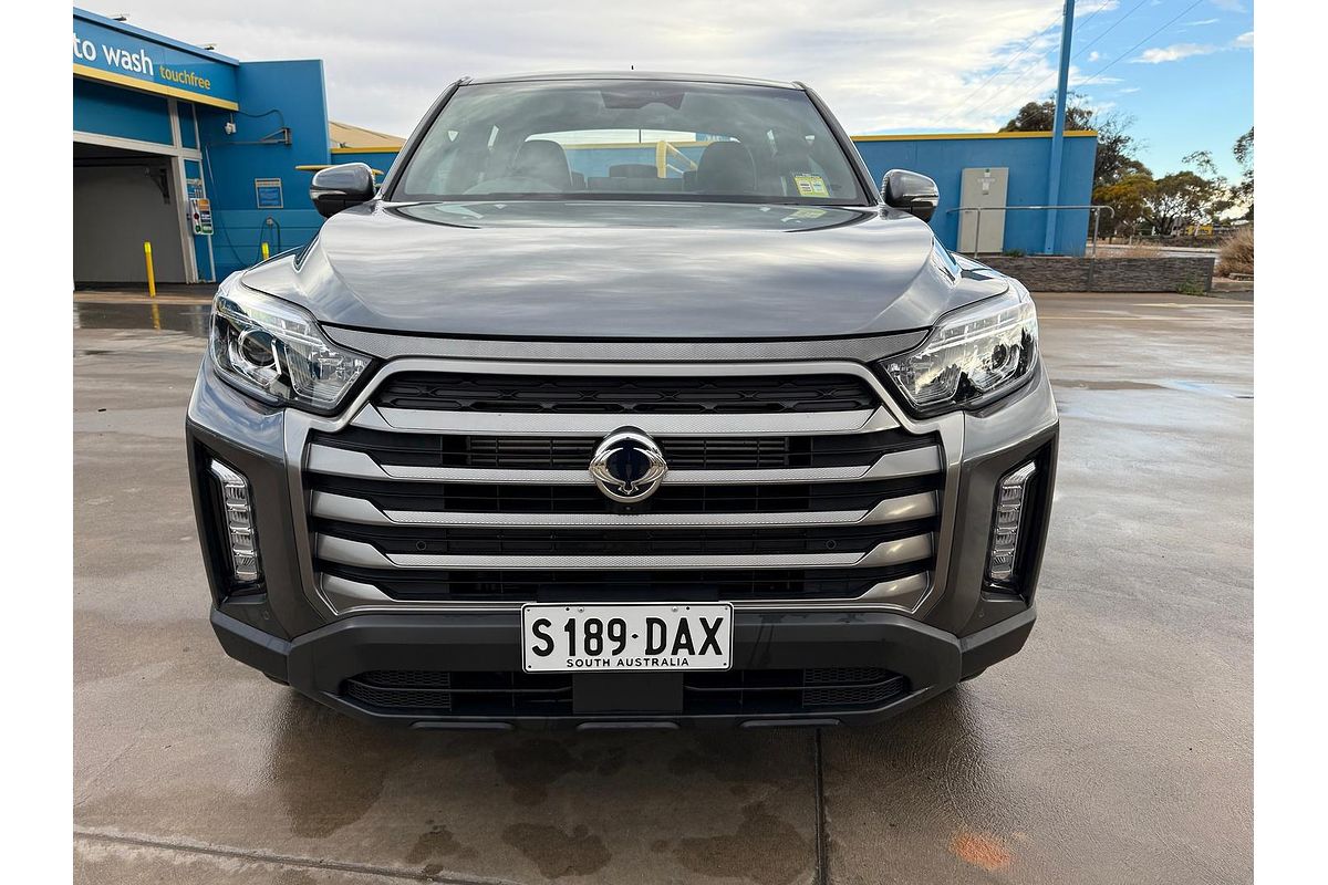 2023 KGM Musso Ultimate Q261 4X4