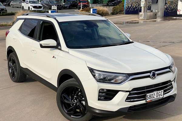2024 KGM Korando Ultimate LTD C300